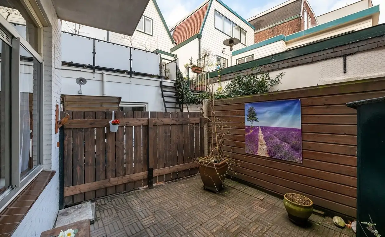 Foto #13 Appartement Ursulastraat Haarlem
