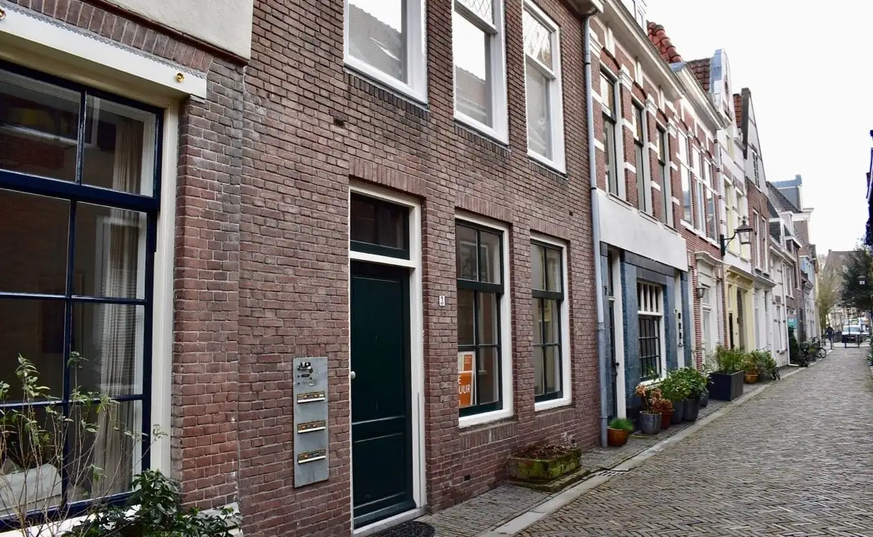 Foto #15 Appartement Ursulastraat Haarlem