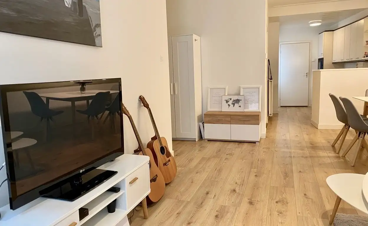 Foto #5 Appartement Ursulastraat Haarlem