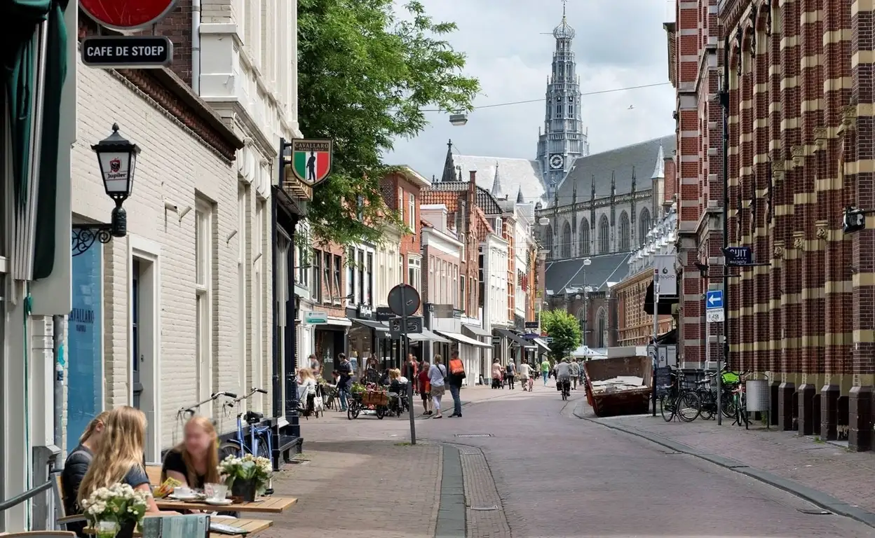 Foto #18 Appartement Ursulastraat Haarlem