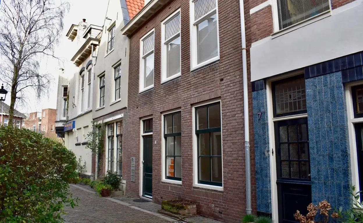 Foto #0 Appartement Ursulastraat Haarlem