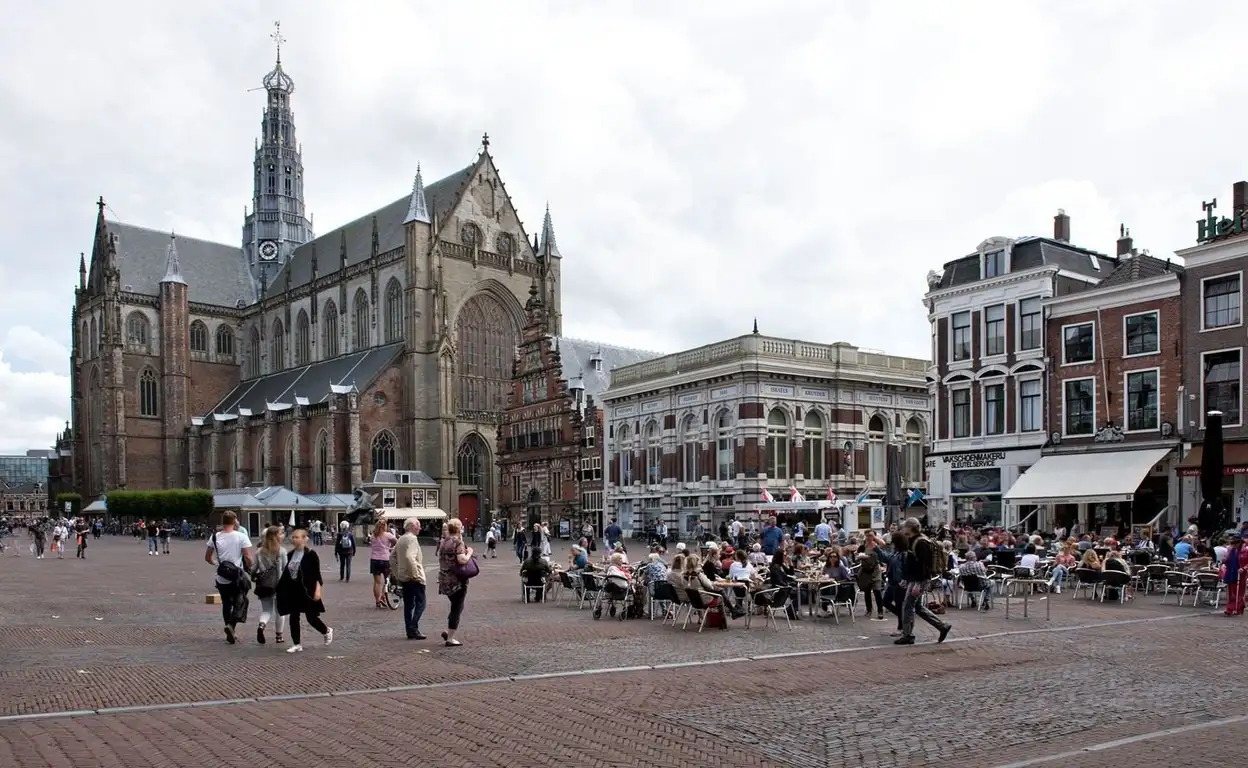Foto #17 Appartement Ursulastraat Haarlem