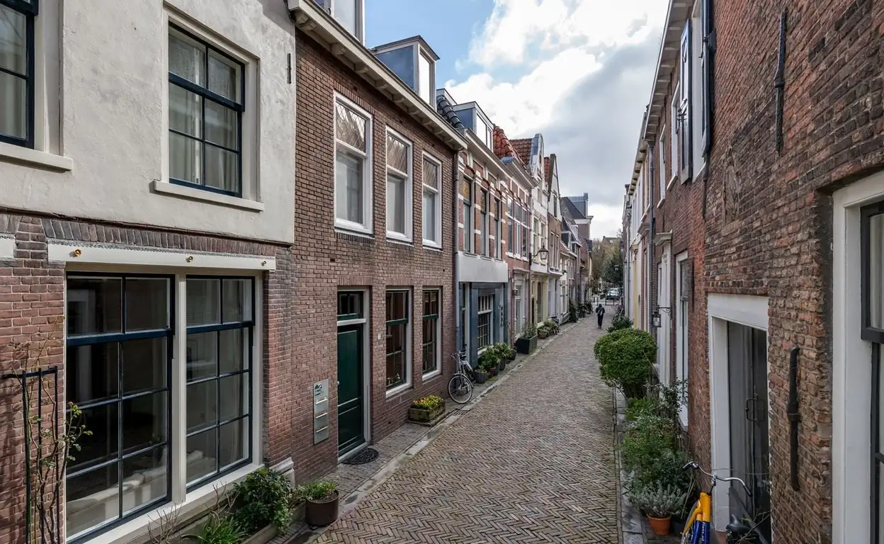 Foto #16 Appartement Ursulastraat Haarlem