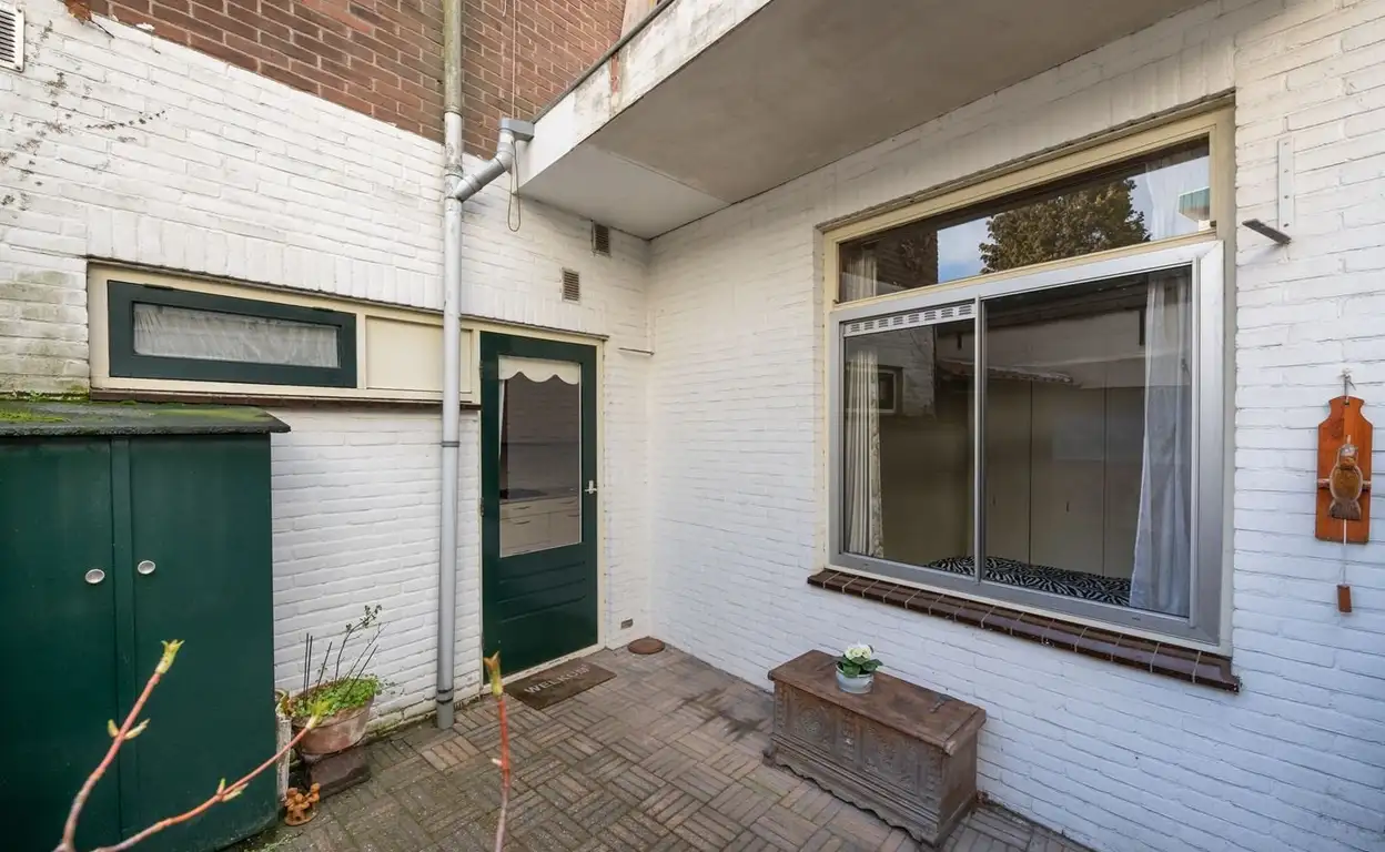 Foto #14 Appartement Ursulastraat Haarlem