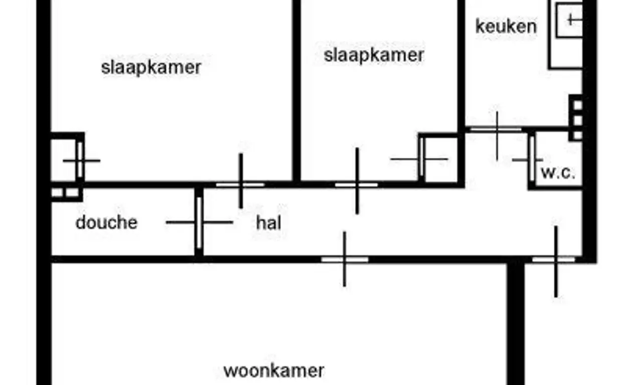 Foto #10 Appartement Hoge Hondstraat Deventer
