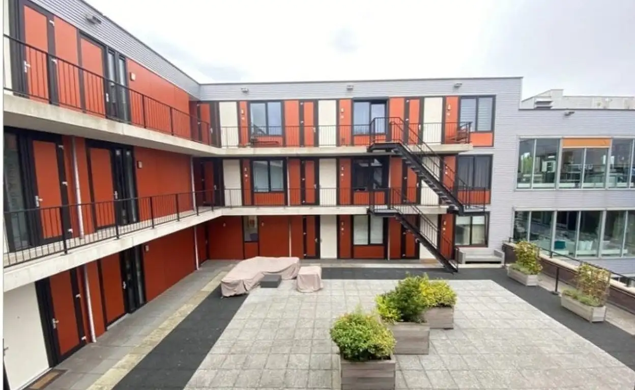 Foto #12 Appartement Louise de Colignylaan Katwijk