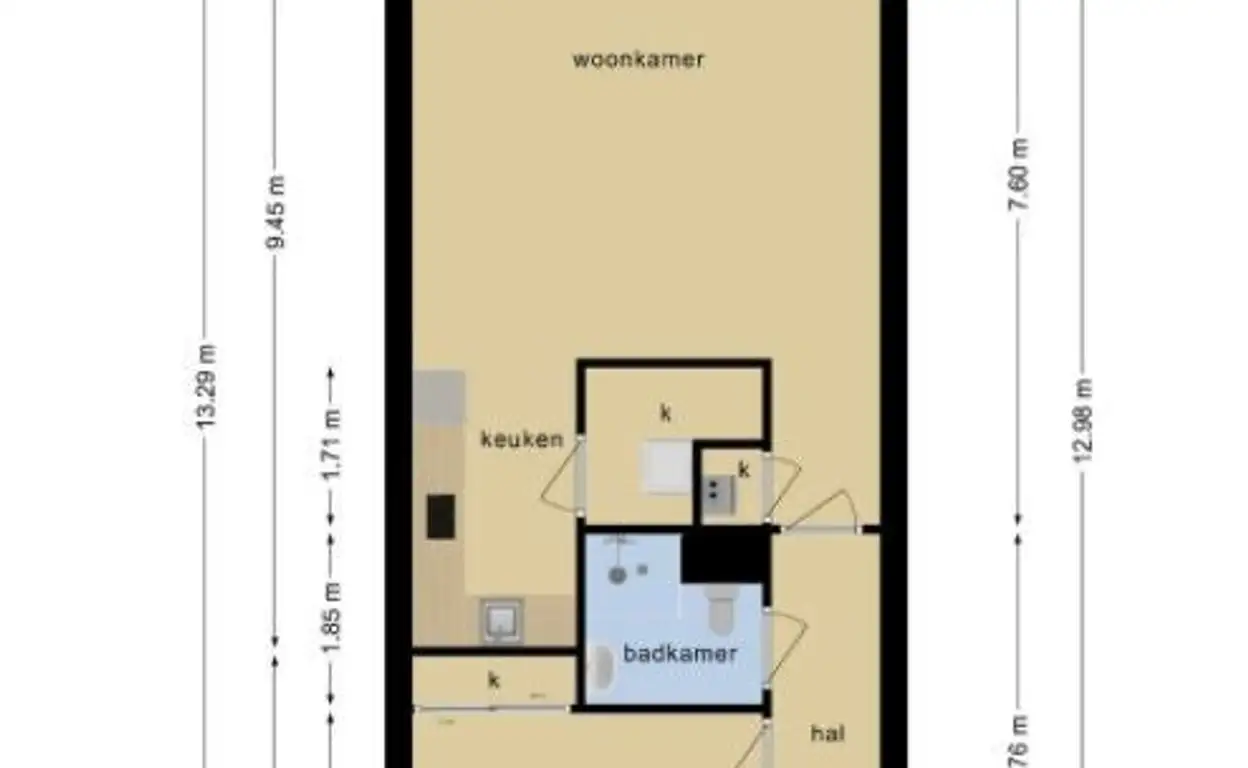 Foto #15 Appartement Louise de Colignylaan Katwijk