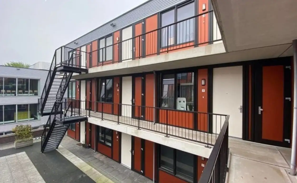 Foto #13 Appartement Louise de Colignylaan Katwijk