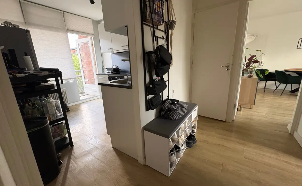 Foto #4 Appartement Koningin Wilhelminalaan Deventer