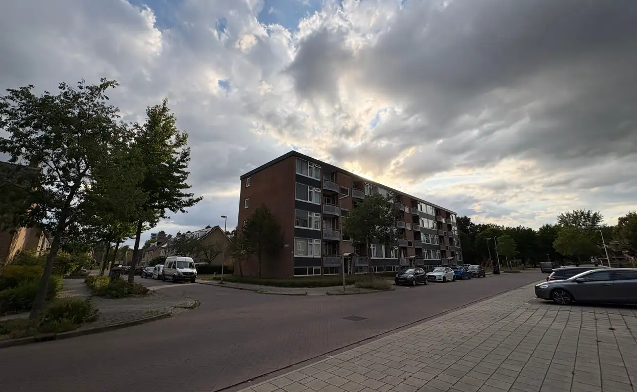 Foto #1 Appartement Koningin Wilhelminalaan Deventer