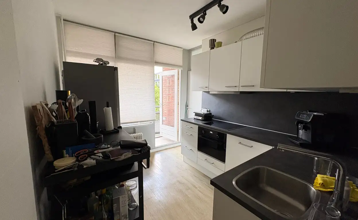Foto #8 Appartement Koningin Wilhelminalaan Deventer