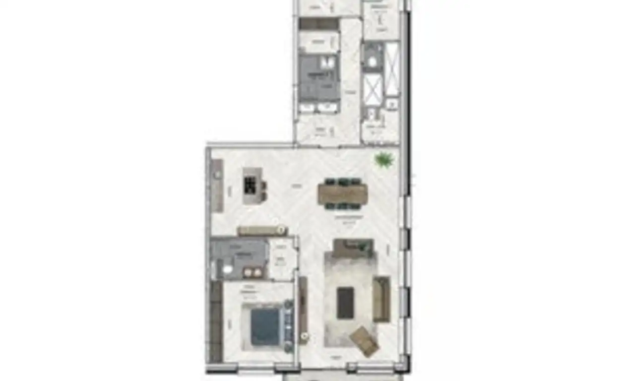 Foto #9 Appartement Onderwijsboulevard Den Bosch