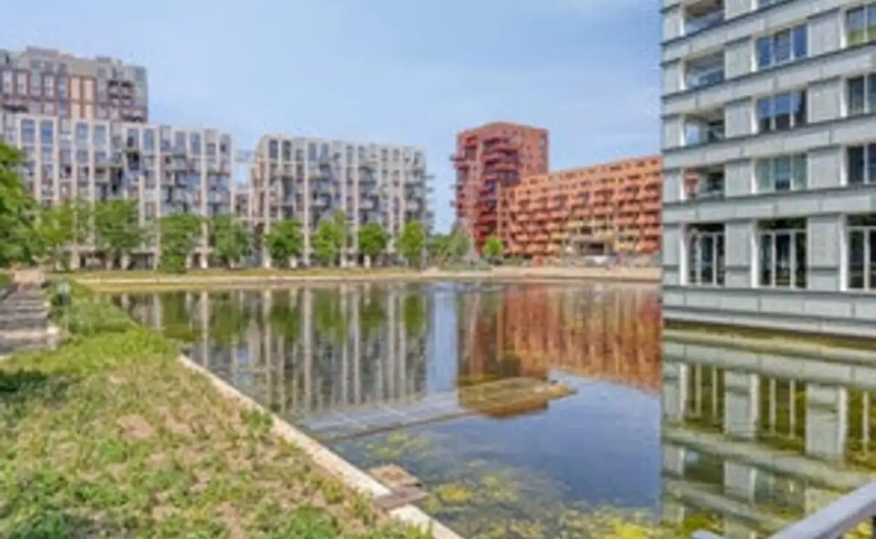 Foto #8 Appartement Onderwijsboulevard Den Bosch