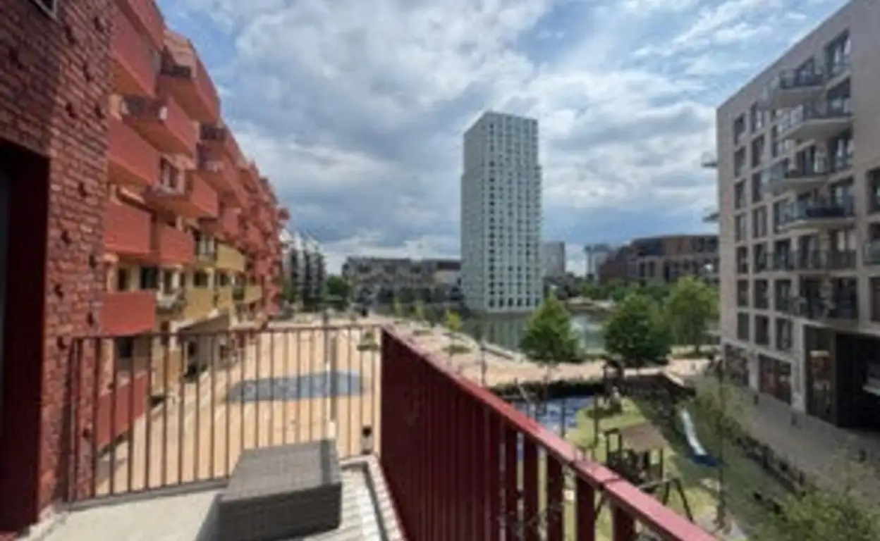 Foto #1 Appartement Onderwijsboulevard Den Bosch