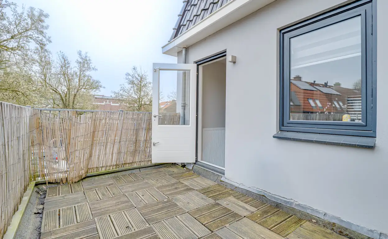 Foto #7 Appartement Molenweg Zwolle