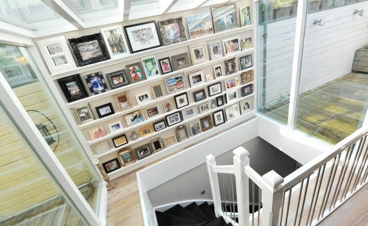 Foto #4 Huurwoning Van Diemenstraat Den Haag