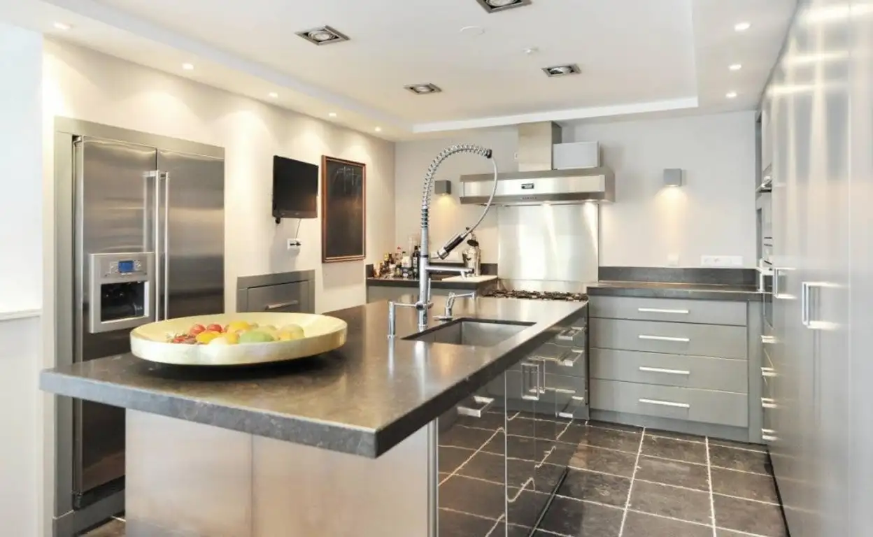 Foto #9 Huurwoning Van Diemenstraat Den Haag
