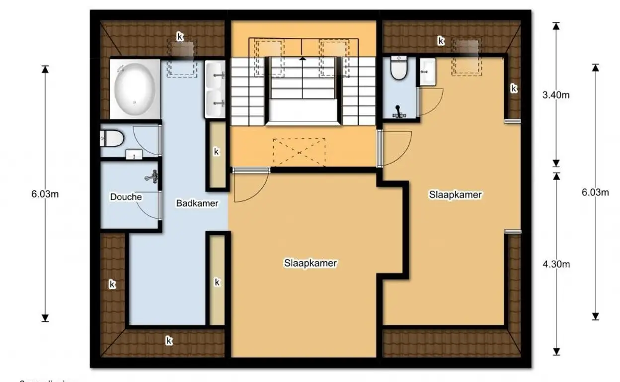 Foto #26 Huurwoning Van Diemenstraat Den Haag
