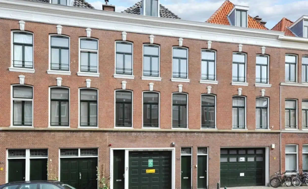 Foto #1 Huurwoning Van Diemenstraat Den Haag