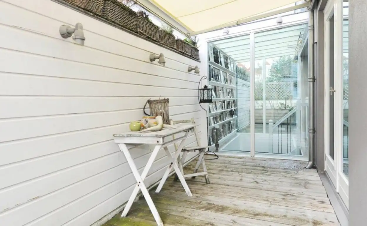Foto #5 Huurwoning Van Diemenstraat Den Haag