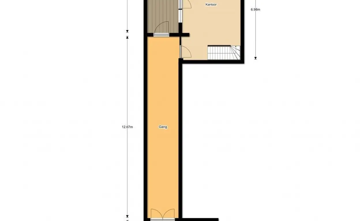 Foto #24 Huurwoning Van Diemenstraat Den Haag