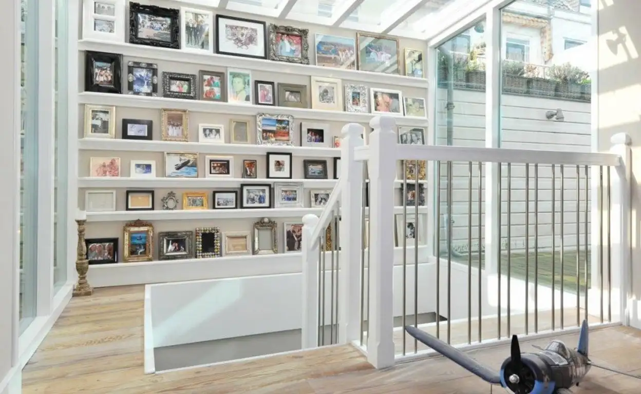 Foto #3 Huurwoning Van Diemenstraat Den Haag