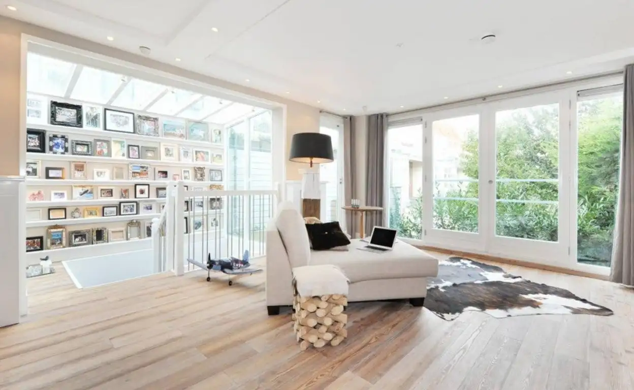 Foto #0 Huurwoning Van Diemenstraat Den Haag