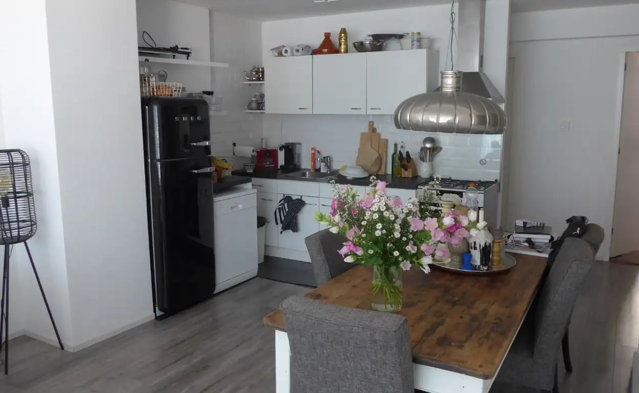 Foto #2 Appartement Wagenweg Haarlem