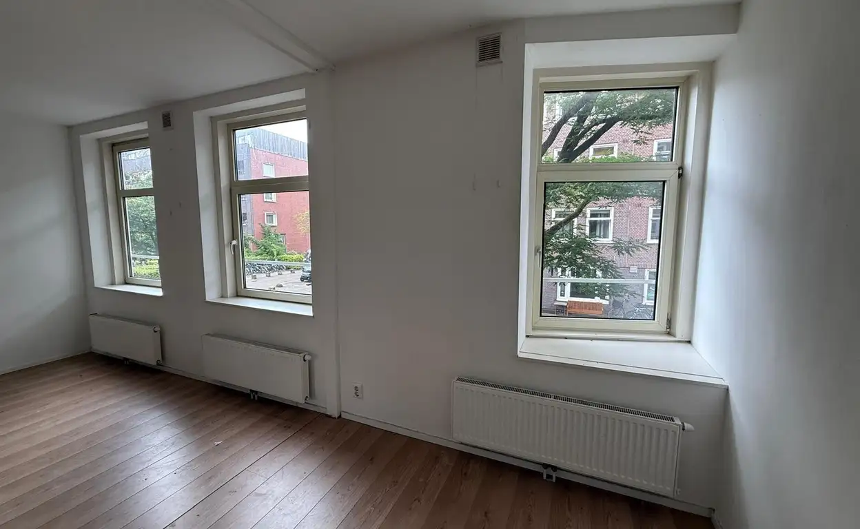 Foto #2 Appartement Van Bossestraat Amsterdam