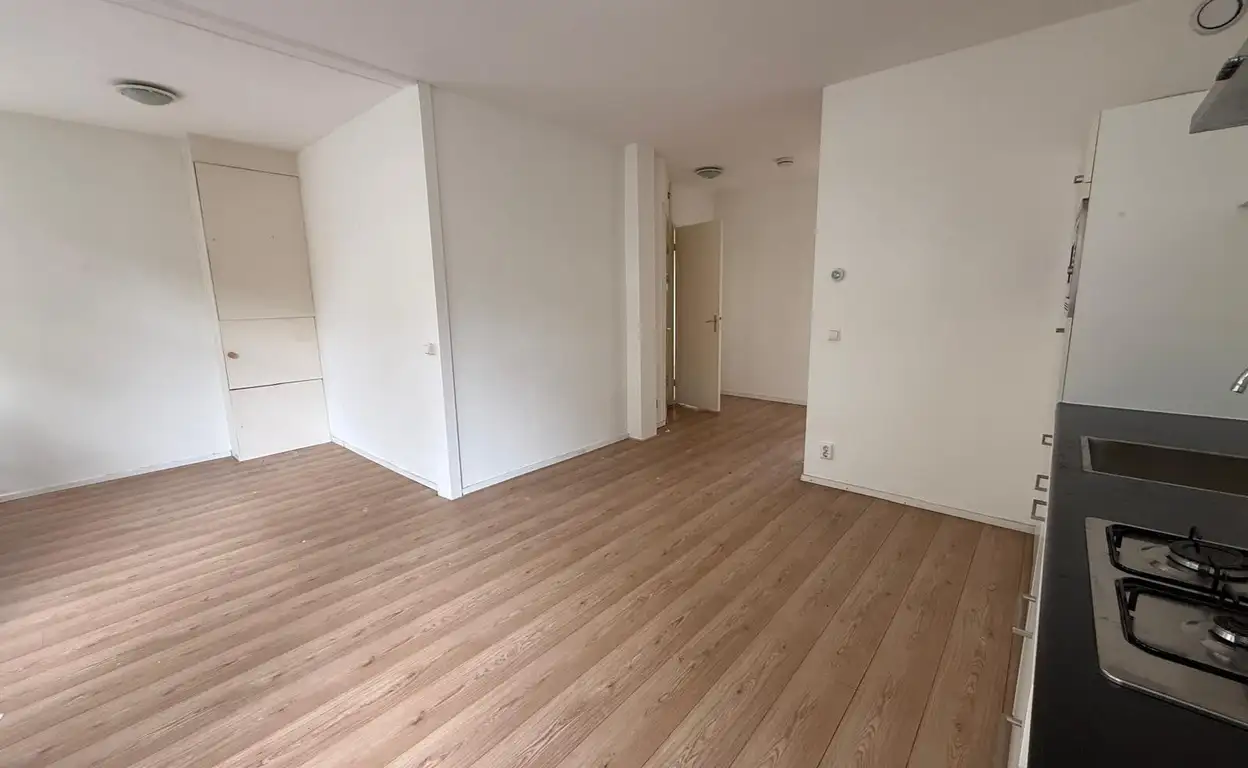 Foto #3 Appartement Van Bossestraat Amsterdam