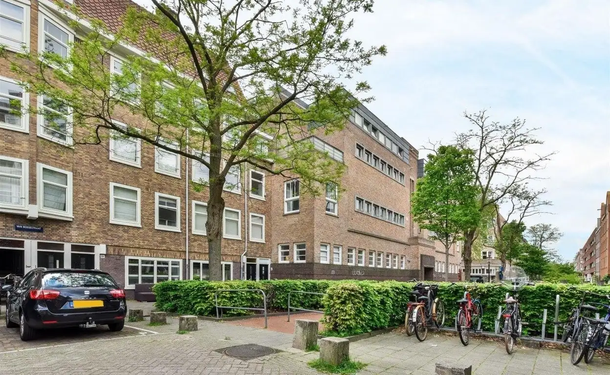 Foto #0 Appartement Van Bossestraat Amsterdam