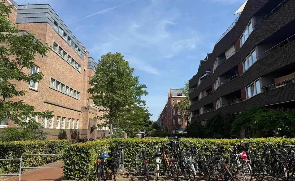 Foto #10 Appartement Van Bossestraat Amsterdam
