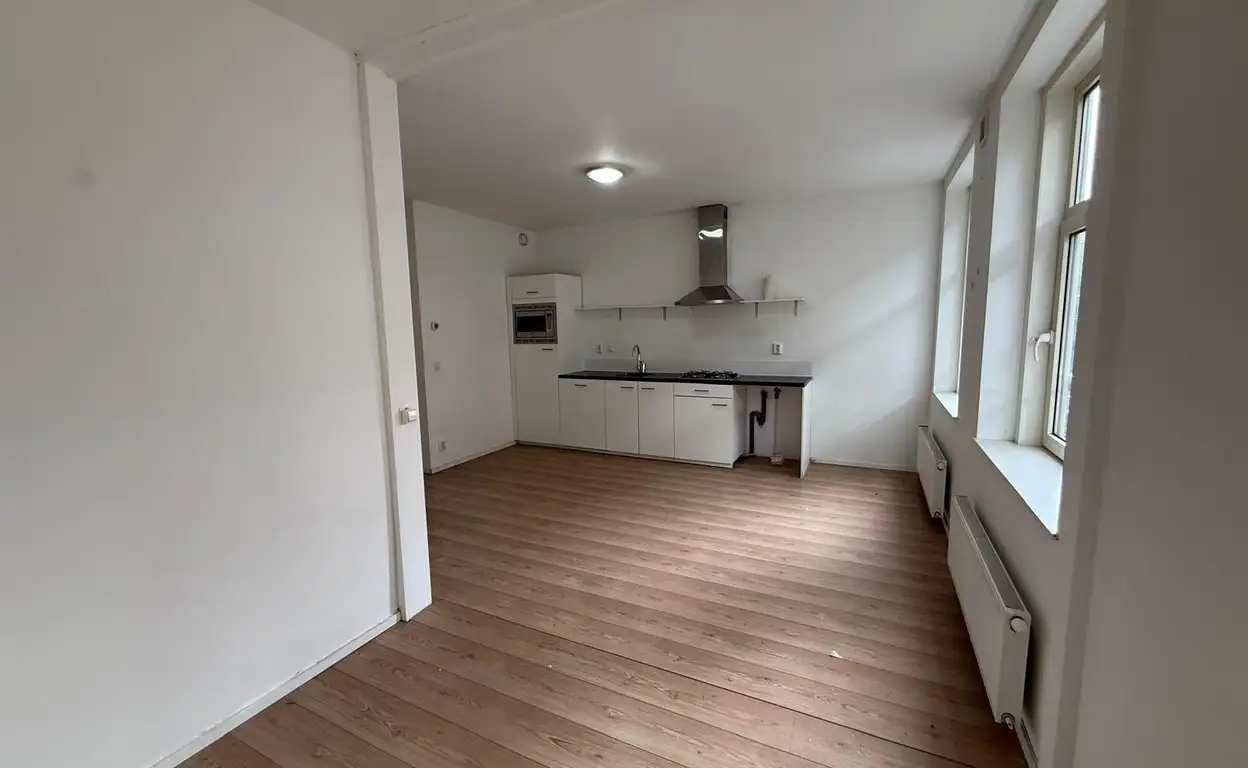Foto #1 Appartement Van Bossestraat Amsterdam