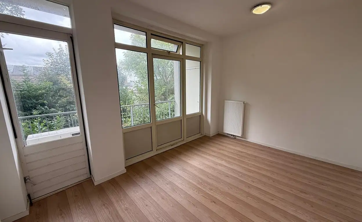 Foto #6 Appartement Van Bossestraat Amsterdam