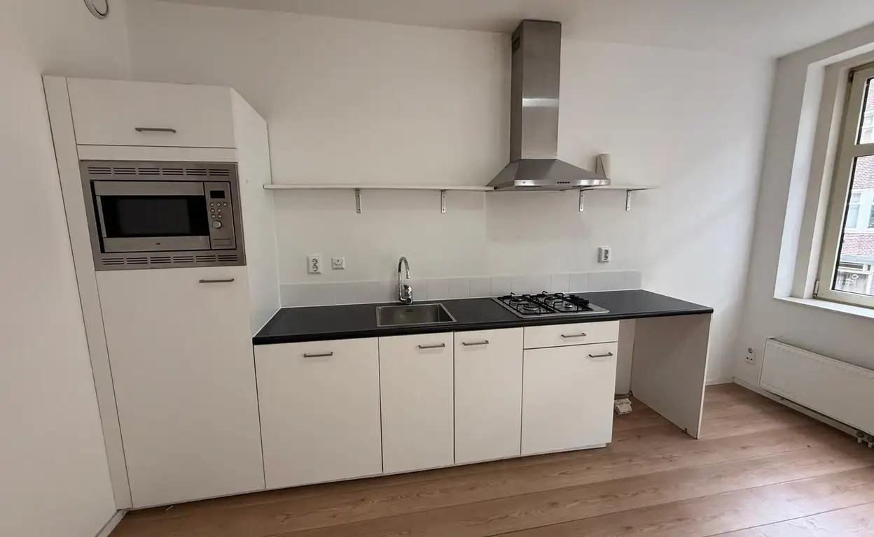 Foto #4 Appartement Van Bossestraat Amsterdam