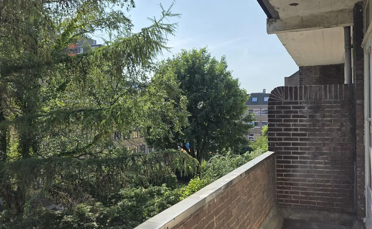 Foto #26 Appartement Honingerdijk Rotterdam