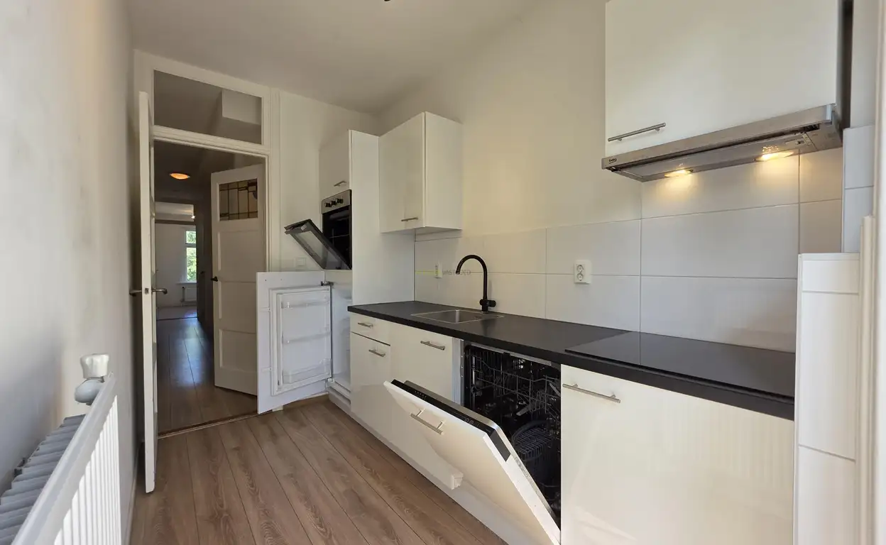 Foto #21 Appartement Honingerdijk Rotterdam