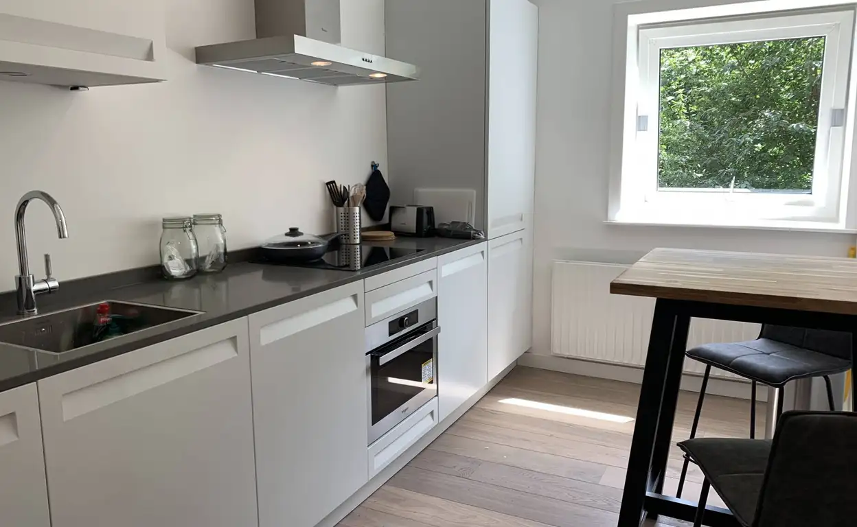 Foto #3 Appartement Bolestein Amsterdam