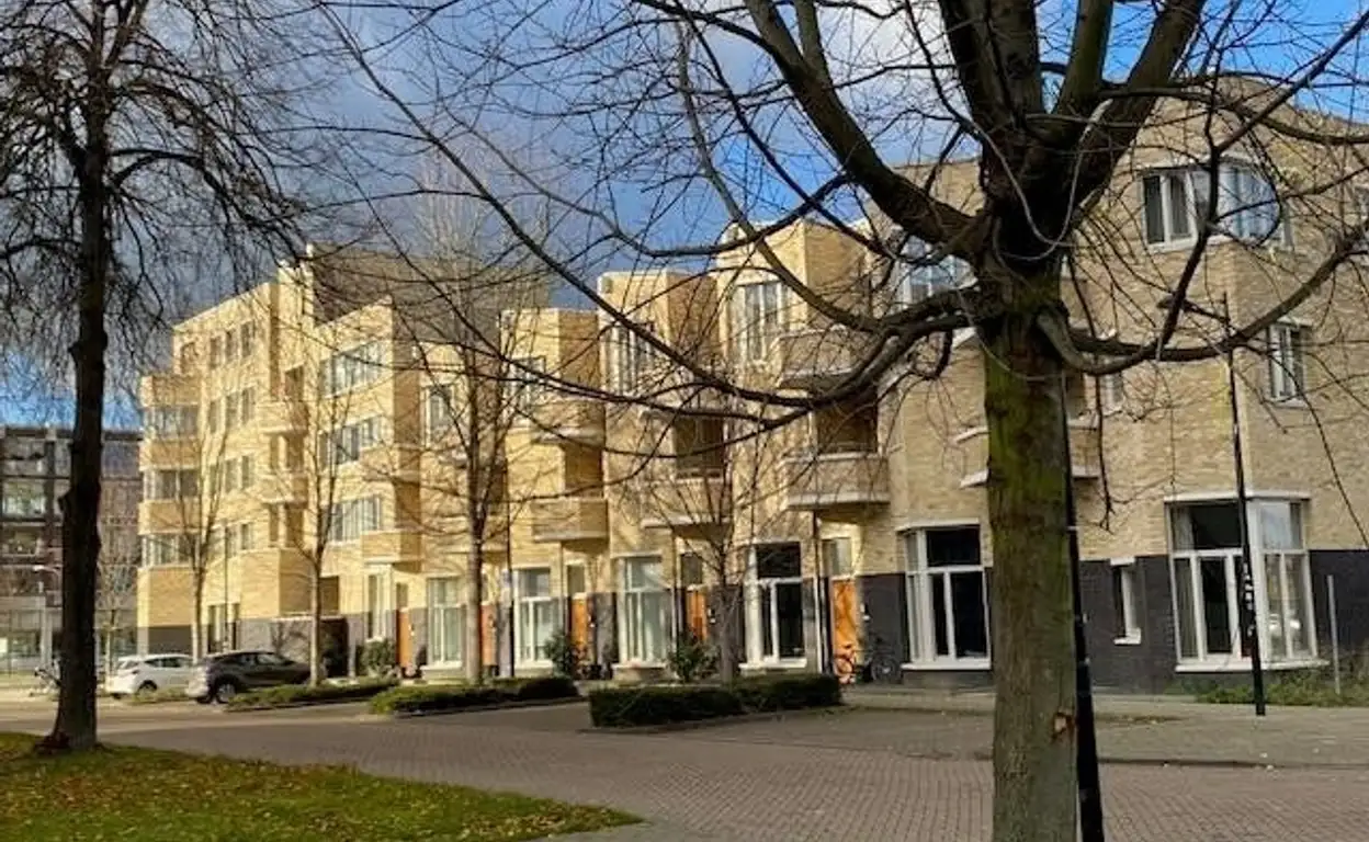 Foto #25 Appartement Voltastraat Maastricht