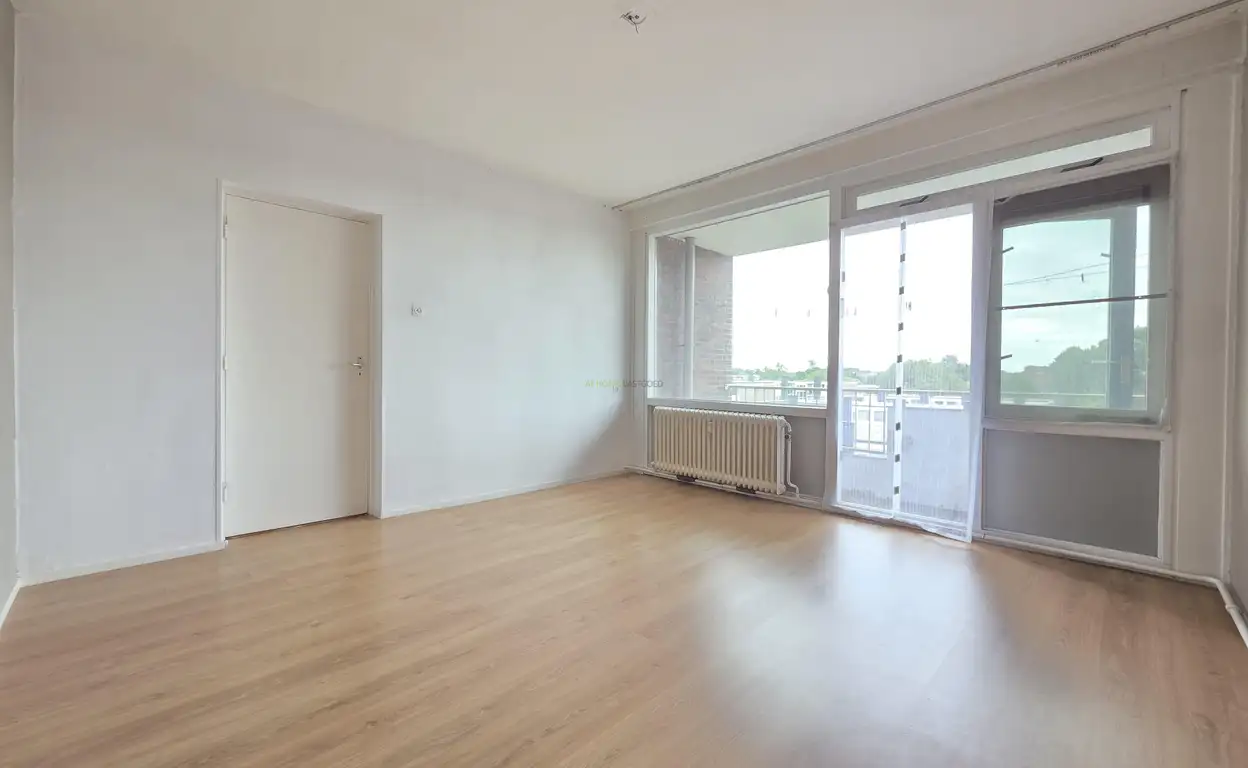 Foto #9 Appartement Nieuwlandplein Schiedam