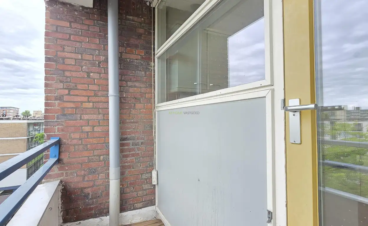 Foto #29 Appartement Nieuwlandplein Schiedam