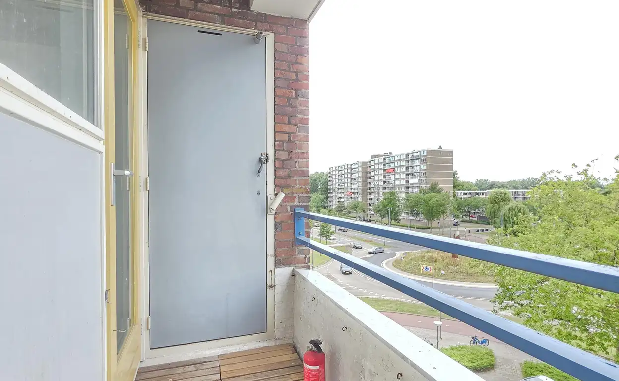 Foto #30 Appartement Nieuwlandplein Schiedam