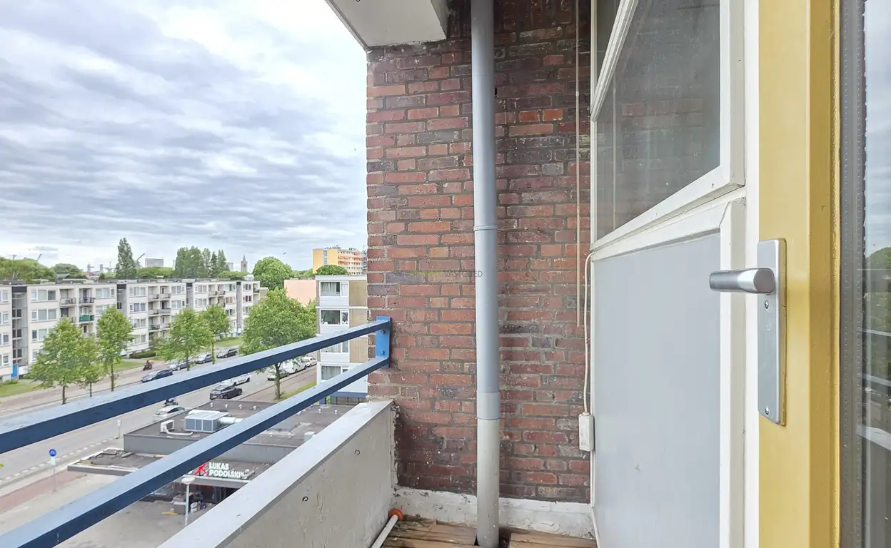 Foto #28 Appartement Nieuwlandplein Schiedam