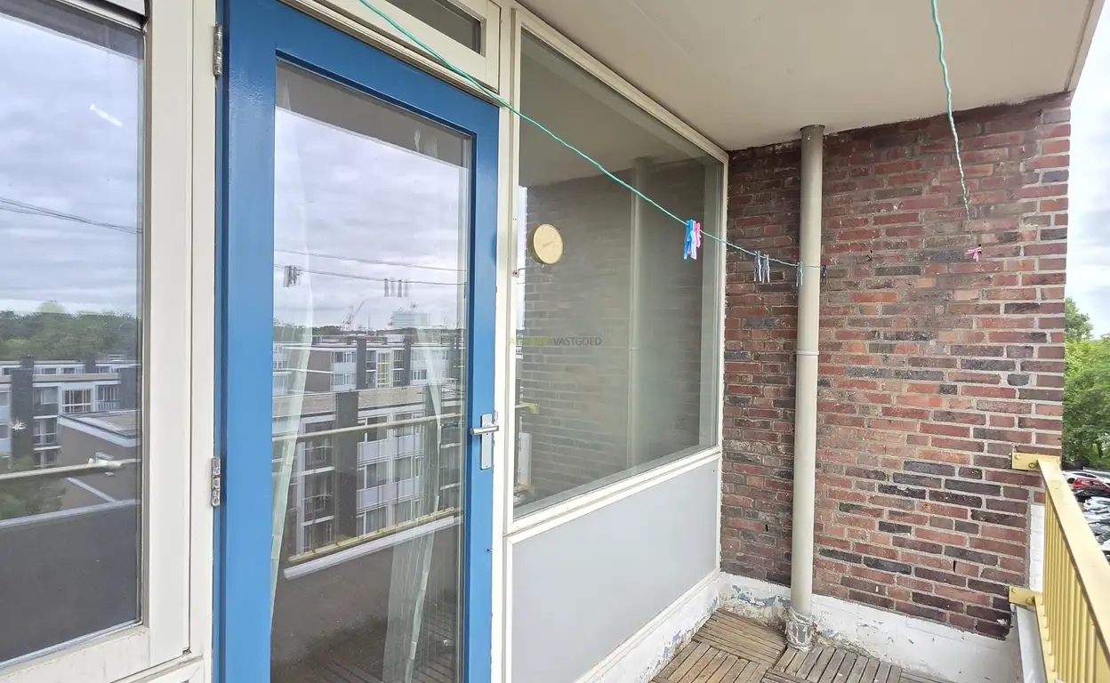Foto #15 Appartement Nieuwlandplein Schiedam