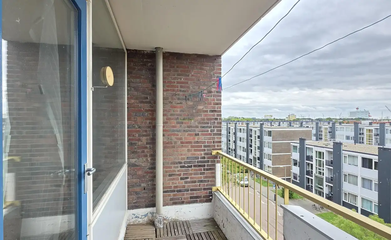 Foto #12 Appartement Nieuwlandplein Schiedam