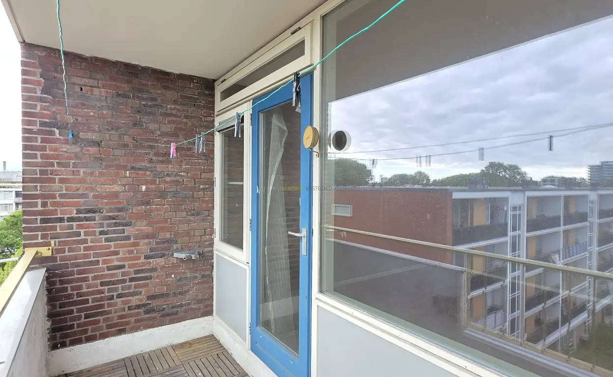 Foto #14 Appartement Nieuwlandplein Schiedam
