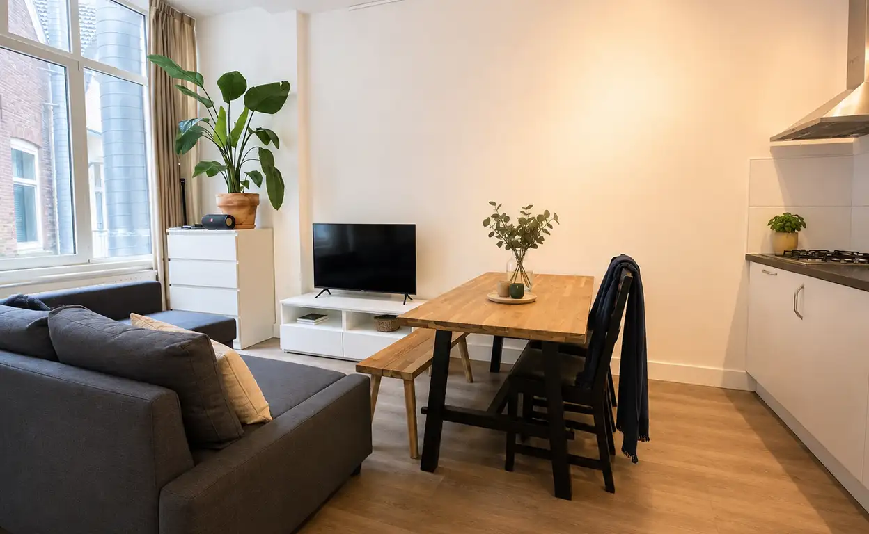 Foto #0 Appartement Diergaardesingel Rotterdam