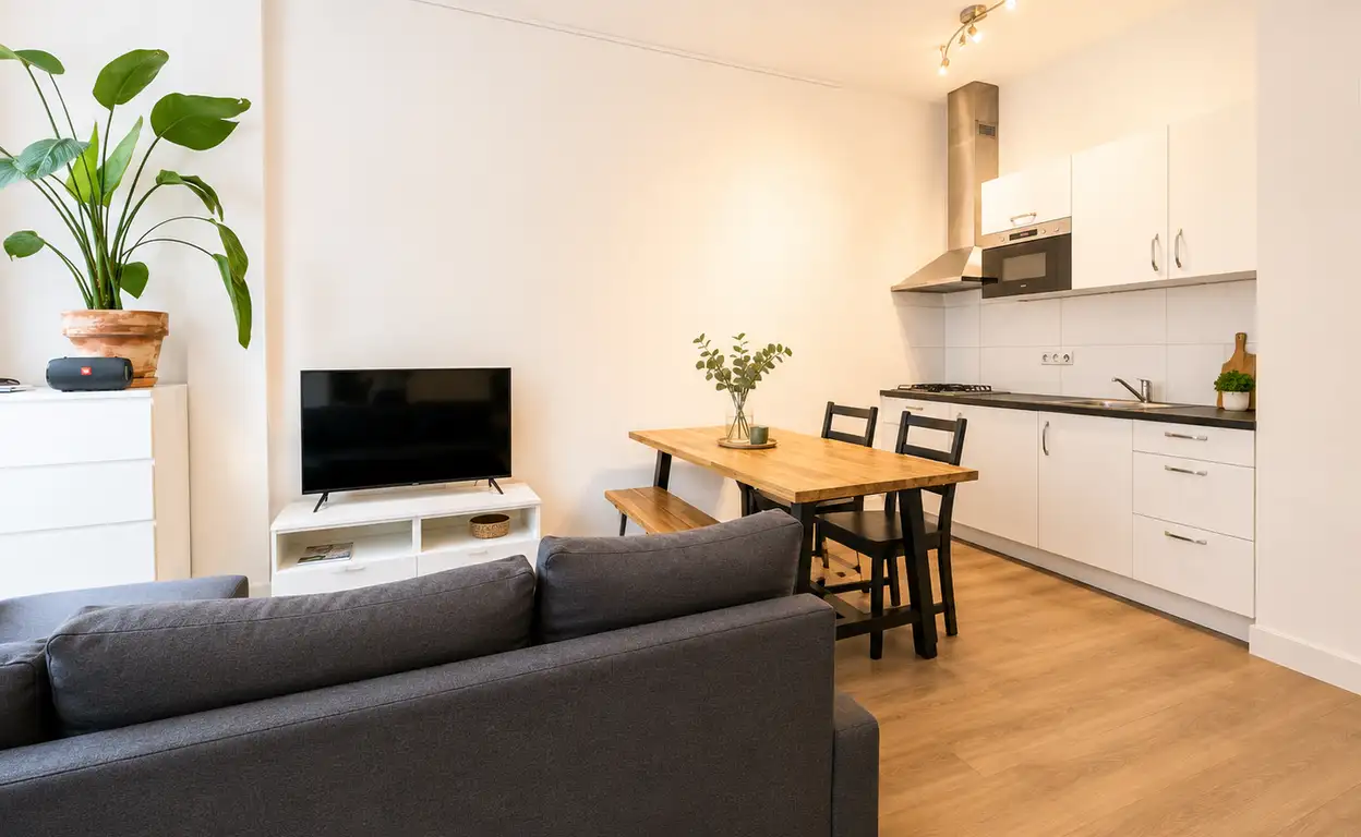 Foto #1 Appartement Diergaardesingel Rotterdam