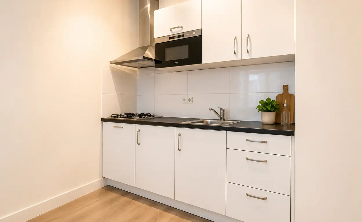 Foto #2 Appartement Diergaardesingel Rotterdam