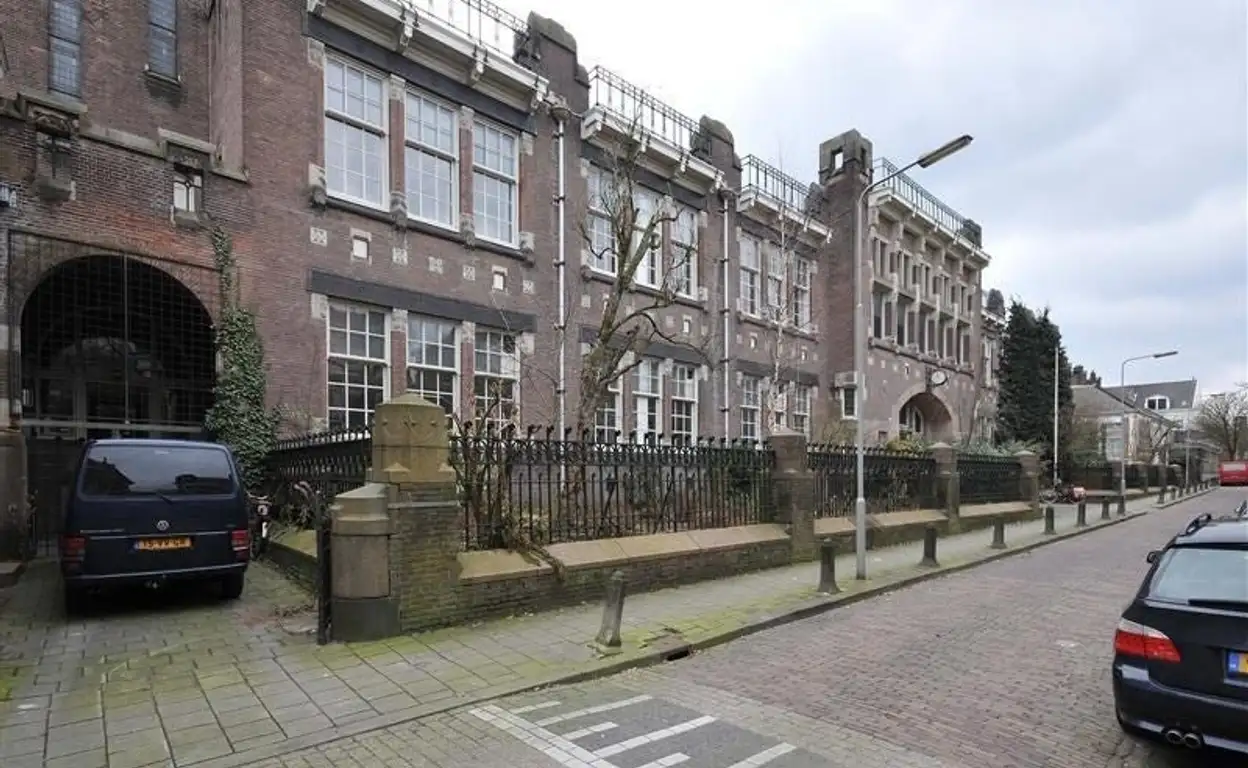 Foto #0 Studio Schoolstraat Arnhem